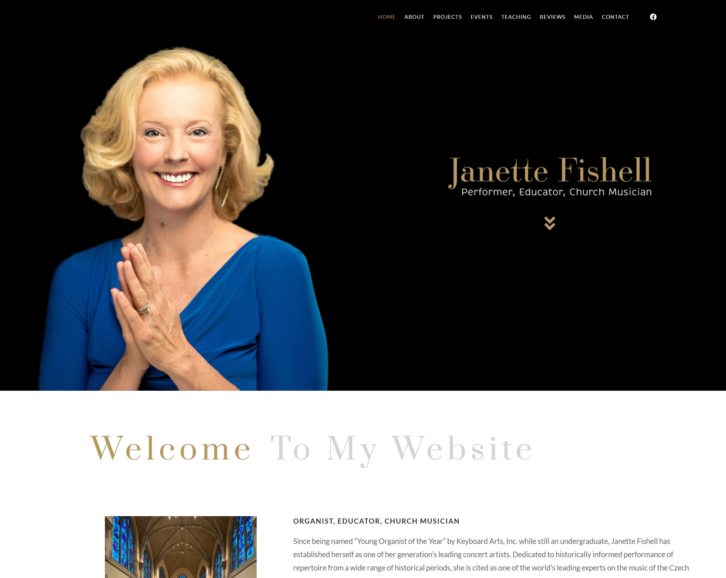 Janette Fishell