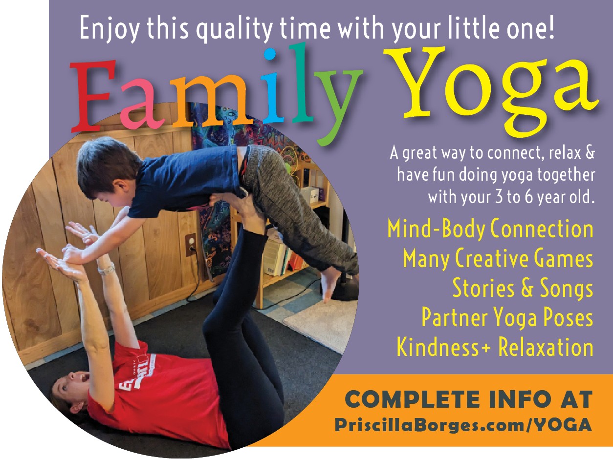 family yoga 3 4 5 year old